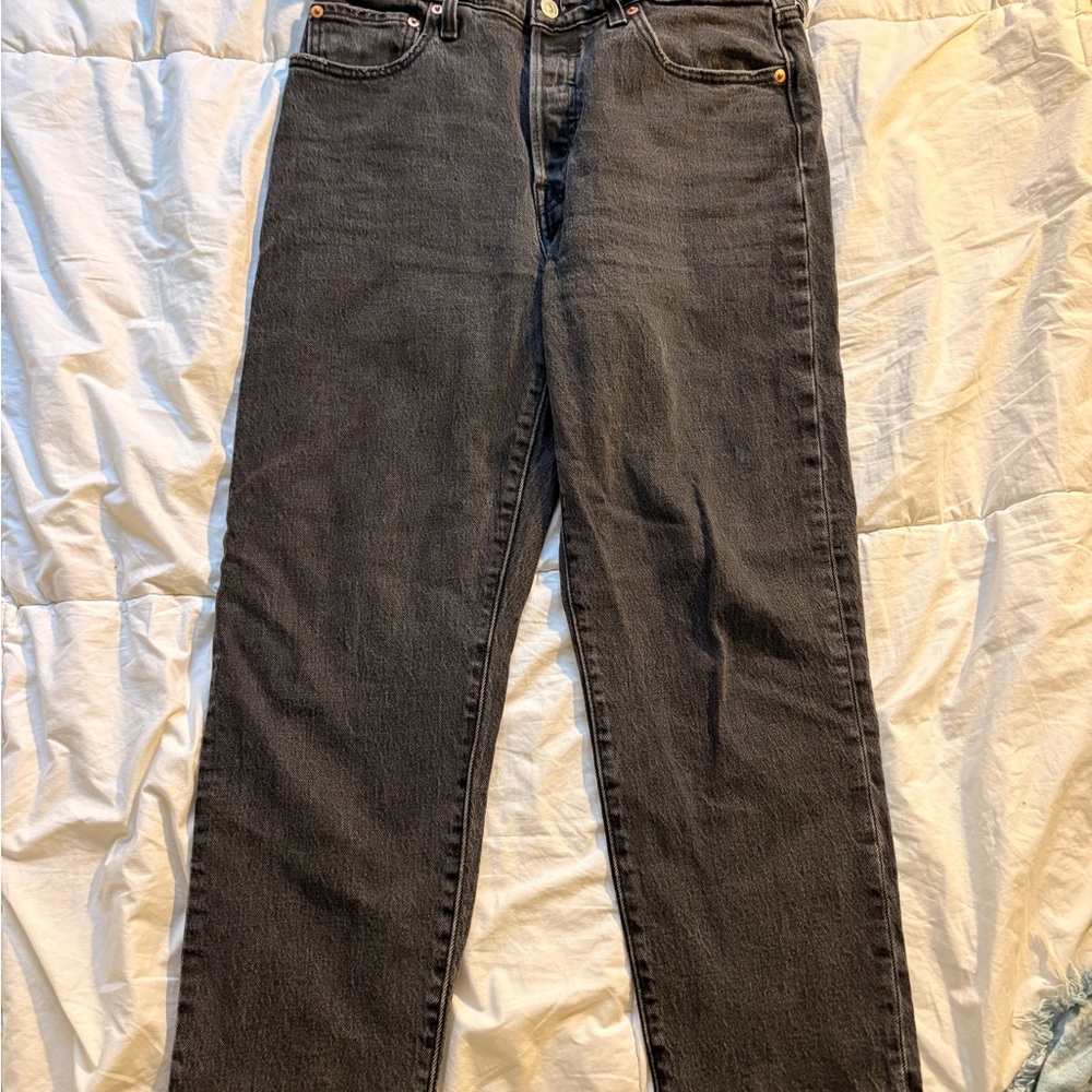 Levi's Women's Straight Jeans
